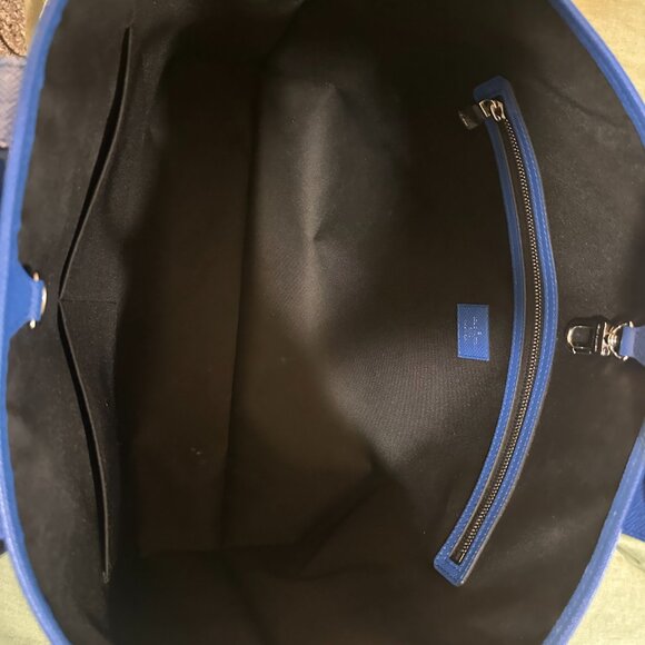 Louis Vuitton Weekend Tote NM Taigarama Bag - Picture 4 of 5